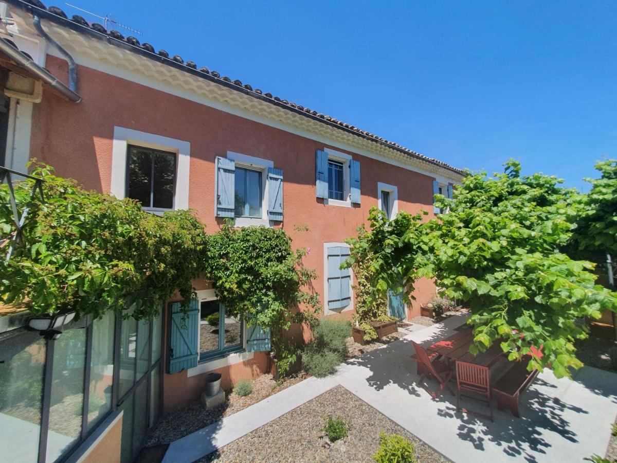 Le Temps Des Pauses Hotel Viviers Exterior foto